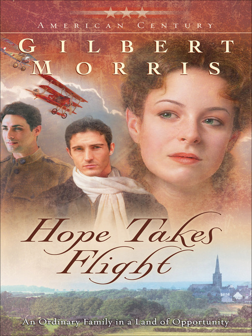 Cover image for Hope Takes Flight